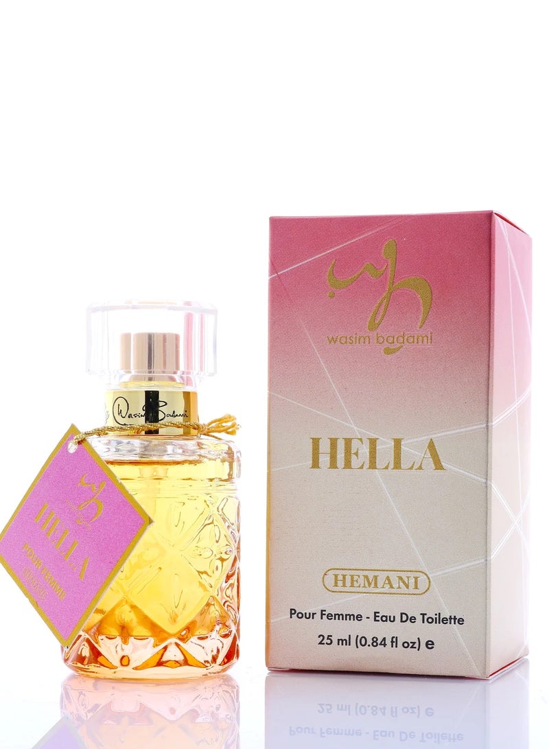 WB by Hemani Mini Perfume Hella 35ml