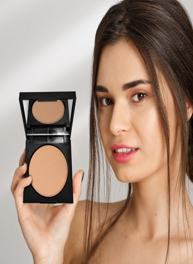 Verymiss Velvet Matte Finish Compact Powder I Oil Control I Matte Finish I Pressed Powder I For Oily Skin I 9 gm (Light Beige, 02) - Image 5