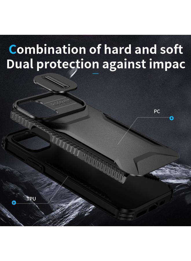 Zaboon Case For iPhone 11 Pro Sliding Camshield Phone Case - Image 3