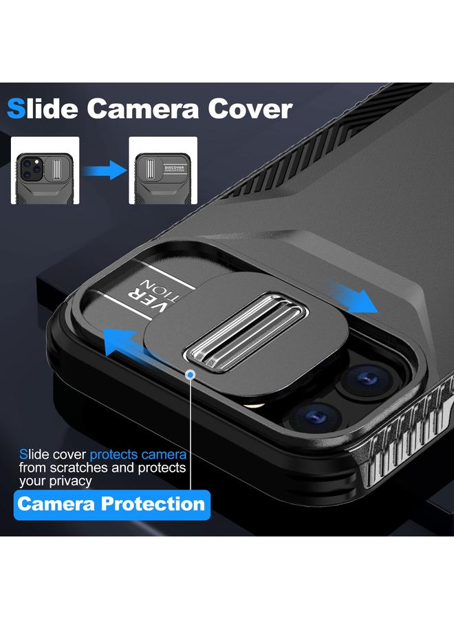 Zaboon Case For iPhone 11 Pro Sliding Camshield Phone Case - Image 4