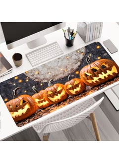 Drawing Making Leather Mouse Pad Special For L Notebook Mouse Pad Office Thickened Printed Logo-Color:80*40*0.2-Pattern:00-16