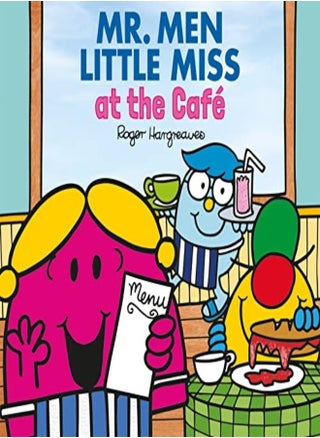 Mr Men And Little Miss At The Cafe Mr Men & Little Miss Every Day by Hargreaves, Adam Paperback - pzsku/ZEC860CBDBF27C5FD59DCZ/45/1746232045/b652794f-8c16-4ed7-af22-b48daf1c3081