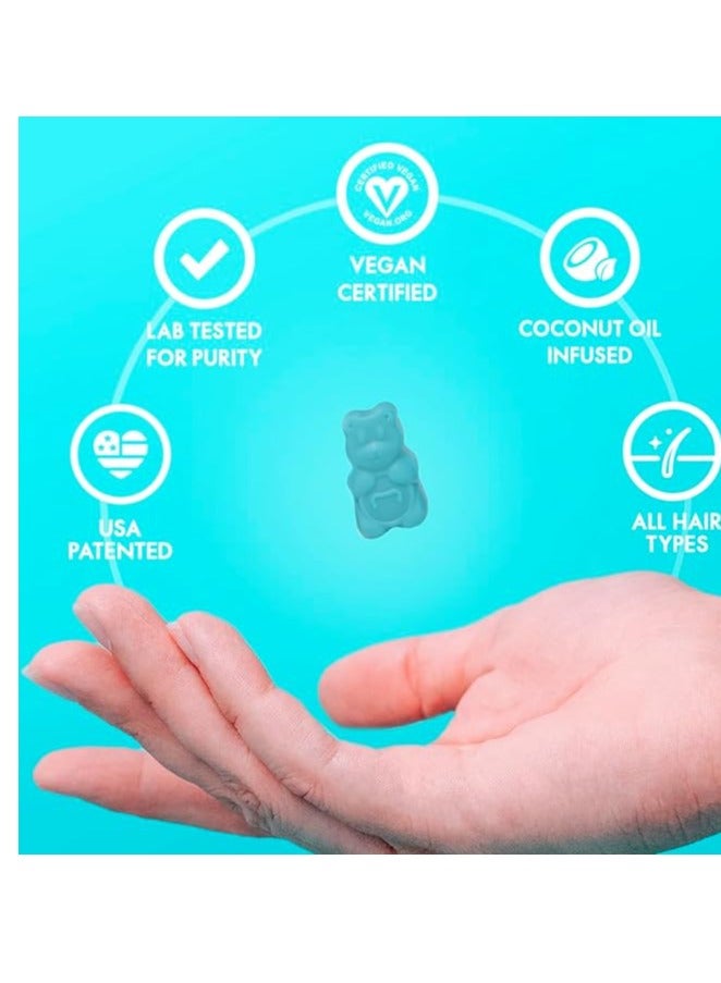 شوجر بير برو حلوى جيلاتينية من شوجر بير برو هير بفيتامين 62 نباتي - Image 3