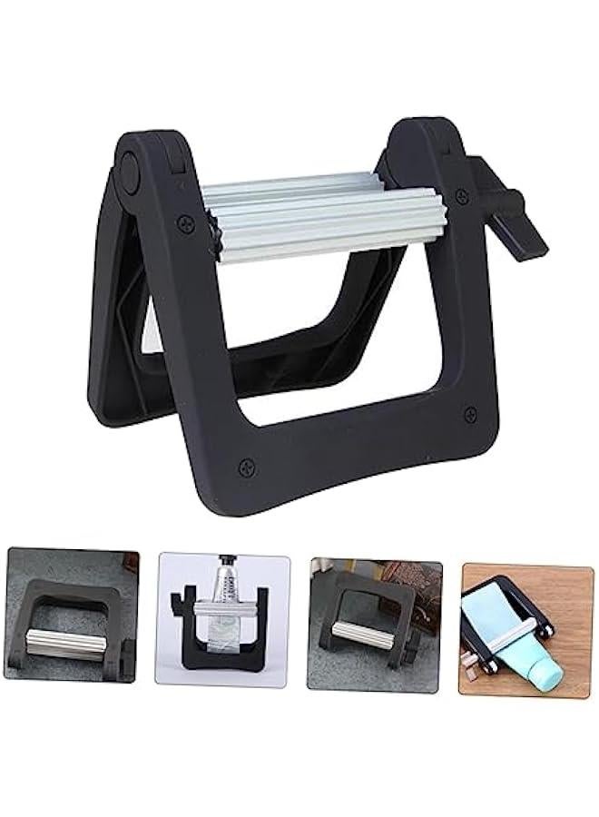 1pc Artifact Squeezer Tooth Paste Dispenser Toothpaste Dispenser Cream Tube Roller Hair Dye Cream Squeezer Hand Tool Paint Rollers Hand Cream Squeezer Toothpaste Squeezer Automatic - Image 3