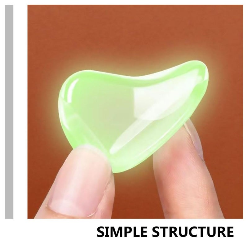 12 Pcs Luminous Drop Shape Corner Guards Edge Protectors For Furniture Safety - Image 5