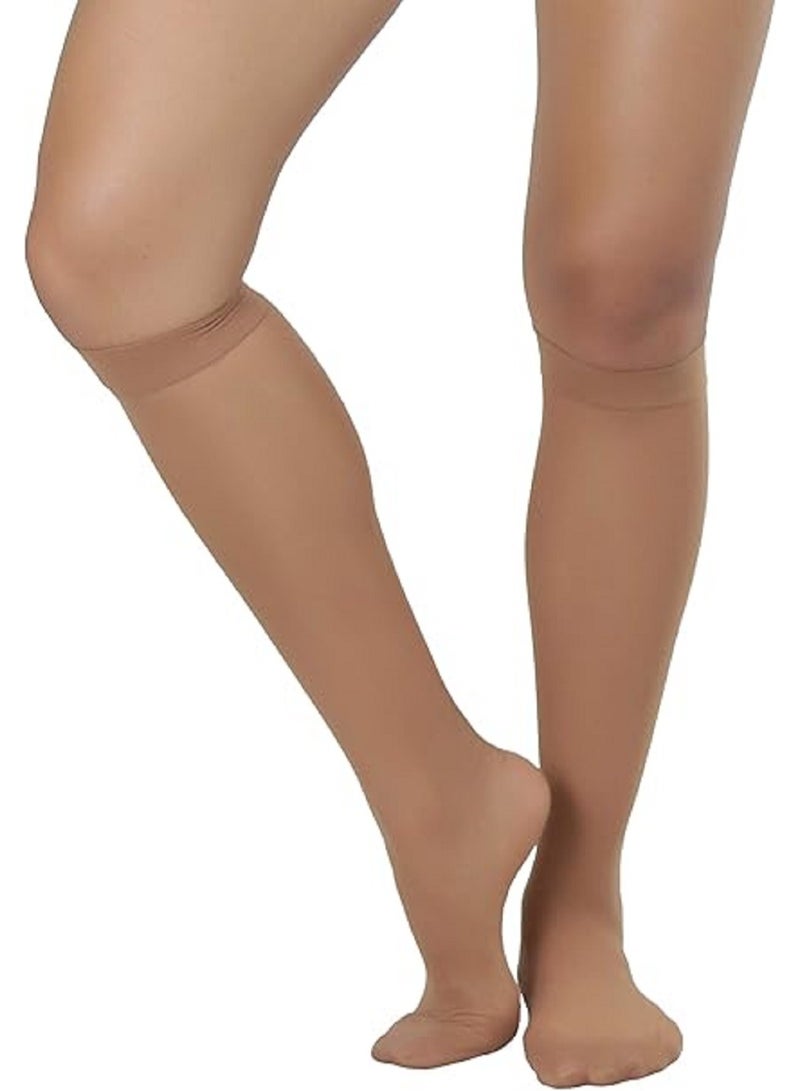Women's Sheer Ankle Length Socks Set - 6 Pack combines comfort, quality and style!  - Image 2