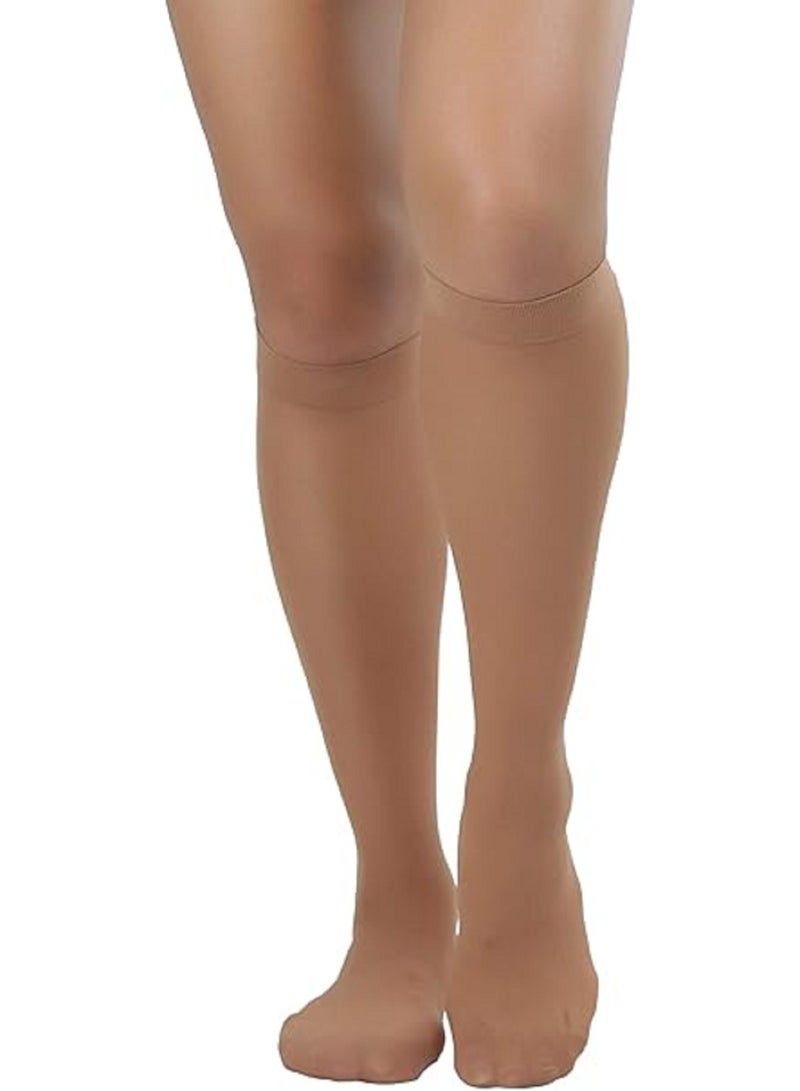 Women's Sheer Ankle Length Socks Set - 6 Pack combines comfort, quality and style!  - Image 4