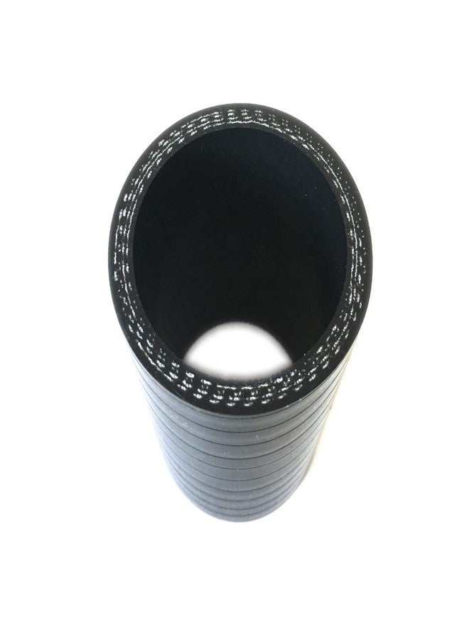 Ticon وصلة خرطوم سيليكون مستقيمة بقطر داخلي 2 بوصة، مقاومة للحرارة العالية، معززة بأربع طبقات (الكمية 1) - 131-05003-0401 - شركة تيكون للصناعات - Image 2