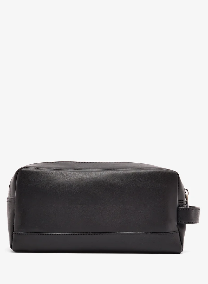 Seventy Five Dual Compartment Wash Bag