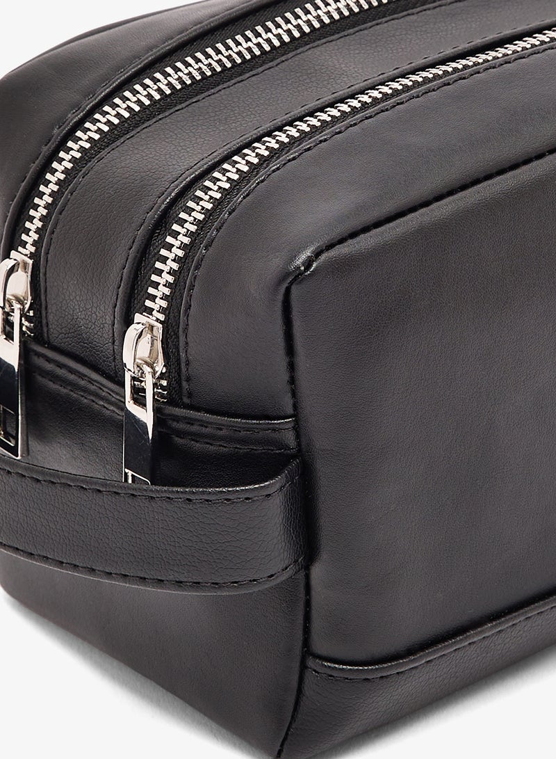 سفنتي فايف حقيبة غسيل ذات حجرتين - Image 5