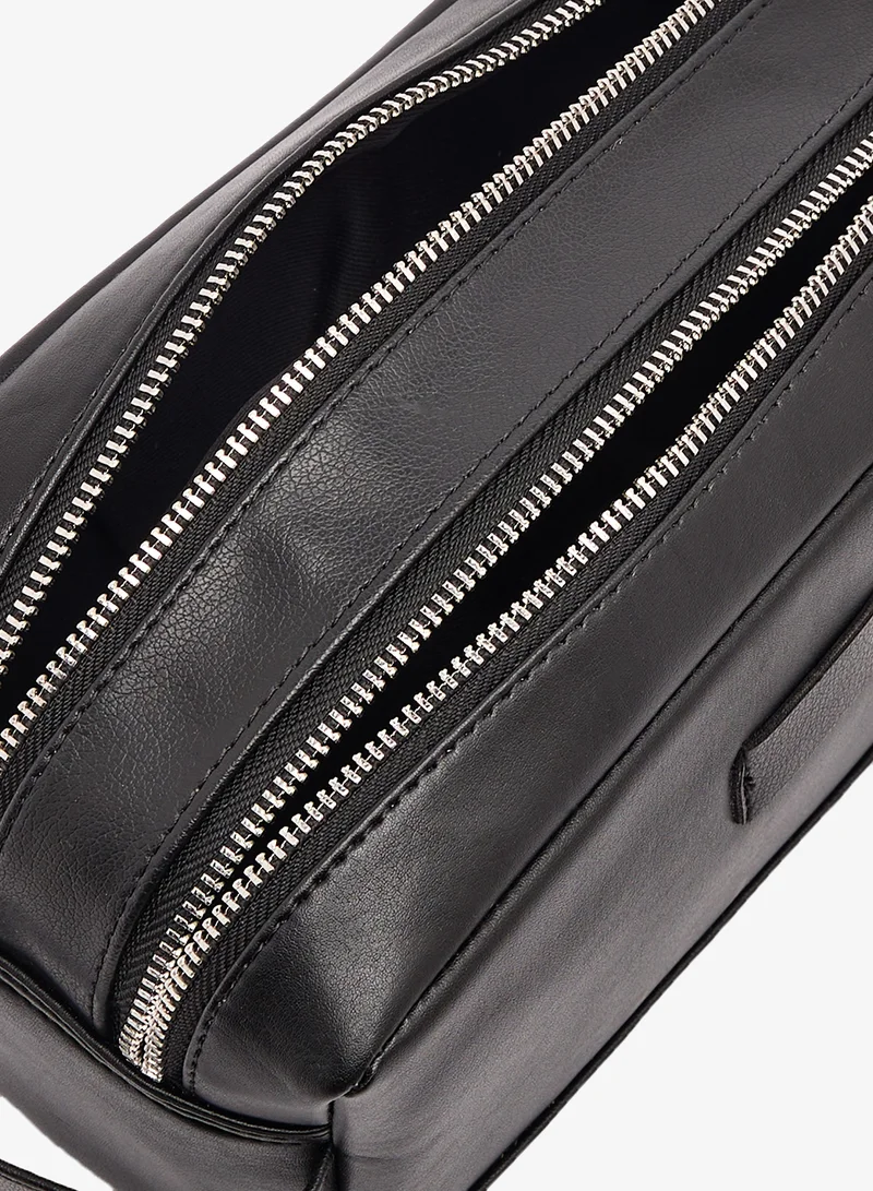 Seventy Five Dual Compartment Wash Bag