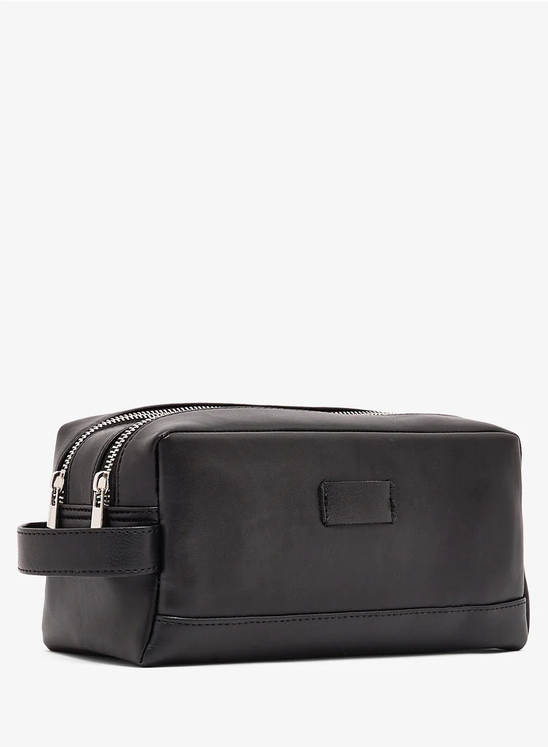 Seventy Five Dual Compartment Wash Bag