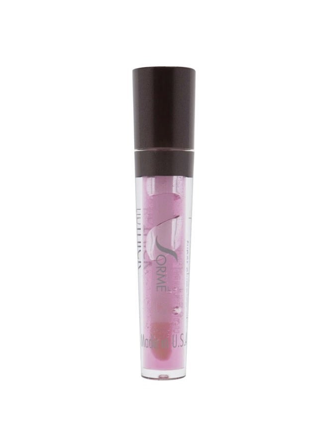 SORMÉ Sorme Cosmetics LipThick Plumping Gloss in Clear | Plumping Lip Gloss with Vitamins and Botanicals | Lip Plumping Gloss with Maxi-Lip Peptides | Cruelty-Free Lip Makeup - Image 2