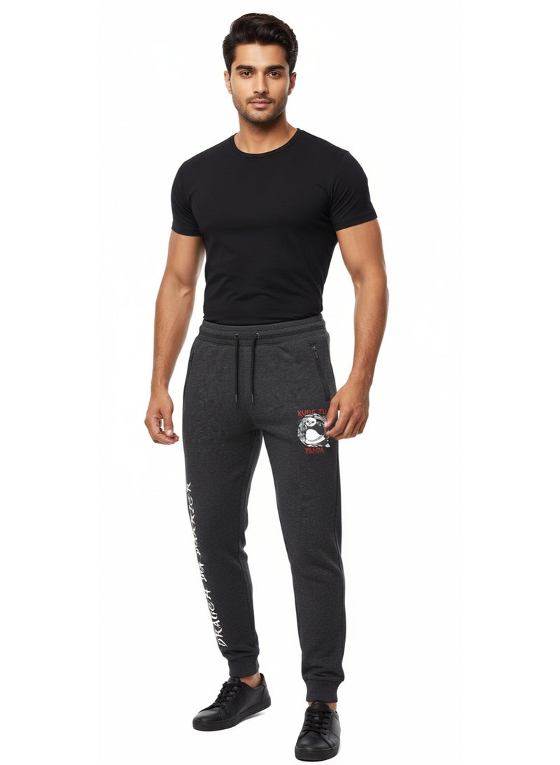 general JOGGERS MENS KUNG FU PANDA - Image 3