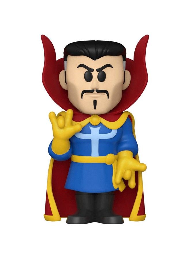 Funko Soda: Doctor Strange 4.25" Figure In A Can - Image 3