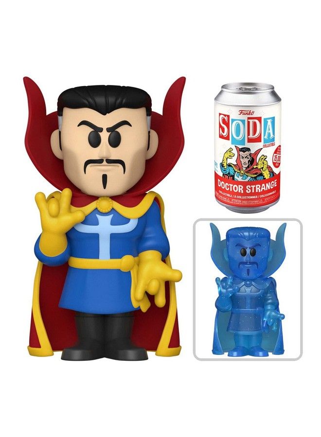Funko Soda: Doctor Strange 4.25" Figure In A Can - Image 2