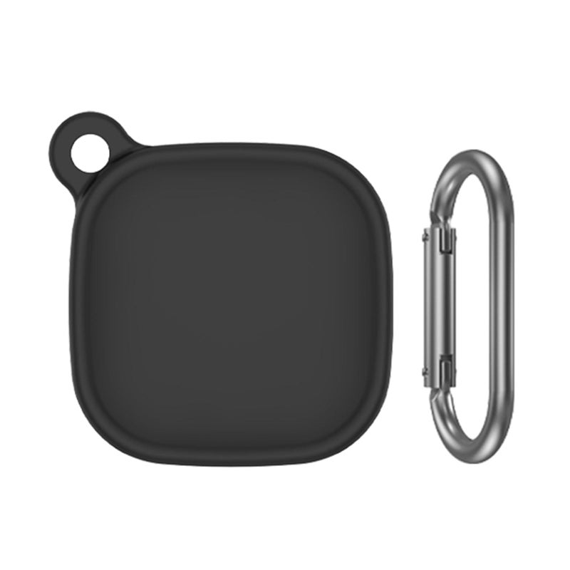 Black Silicone Protective Case For Life 360 Tracker Water Locator Travel Use - Image 2