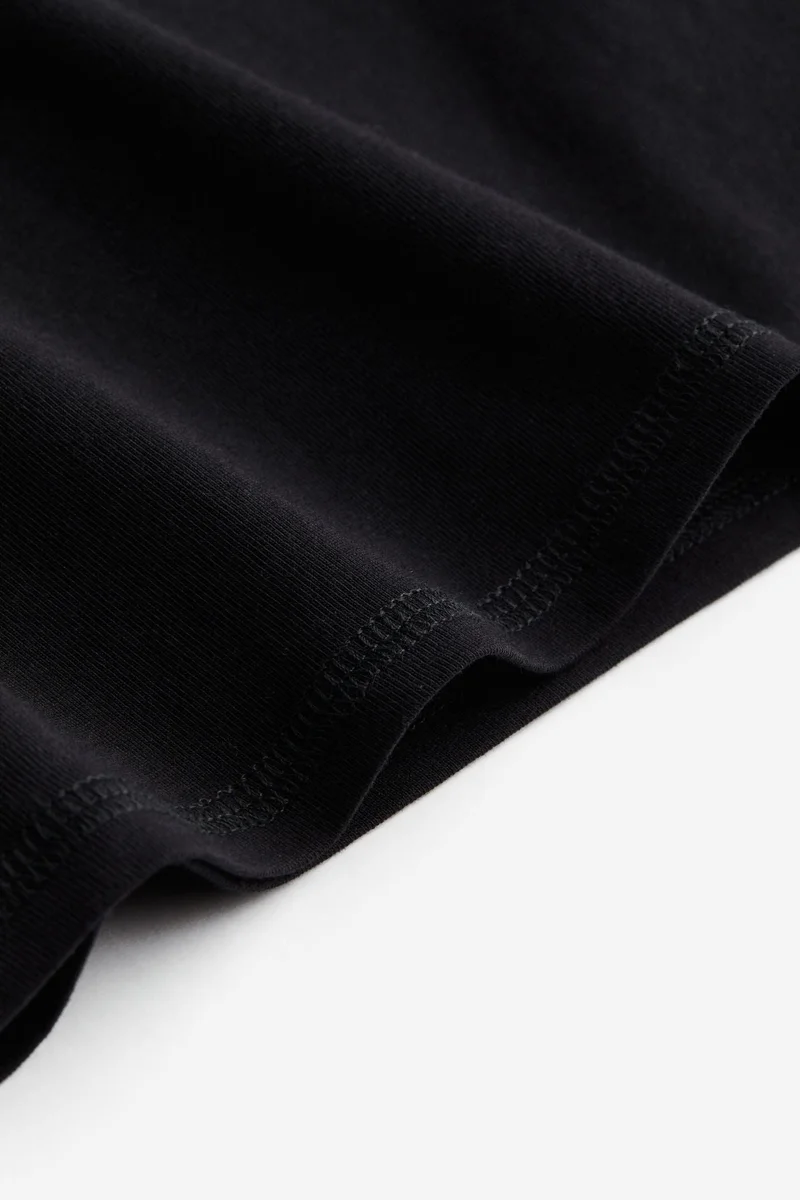 H&M Cropped T-shirt