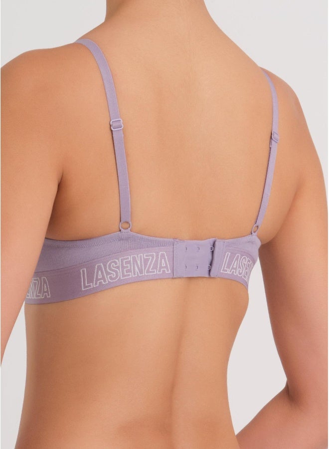 لا سينزا حمالة صدر لا سينزا بوش أب بفتحة أمامية للاستخدام اليومي - Image 4