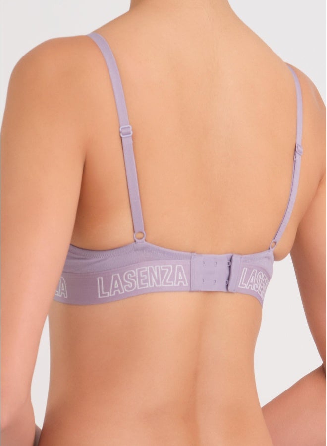 لا سينزا حمالة صدر لا سينزا بوش أب بفتحة أمامية للاستخدام اليومي - Image 2