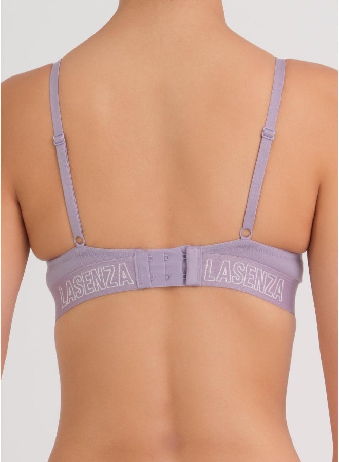 لا سينزا حمالة صدر لا سينزا بوش أب بفتحة أمامية للاستخدام اليومي - Image 5