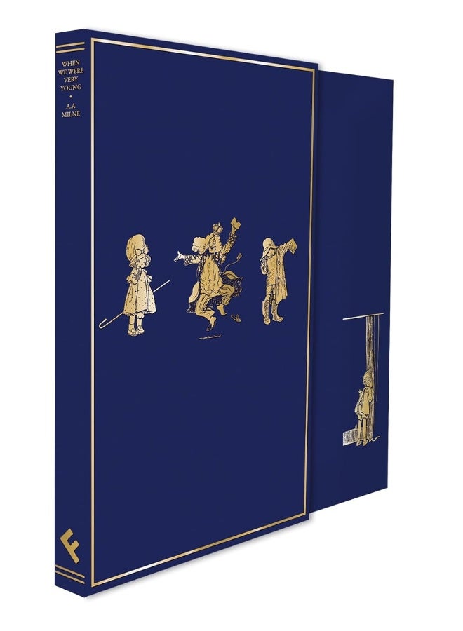 A Centenary Facsimile Edition of When We Were Very Young: Highly Collective Very Special 100th Anniversary Facsimilie Edition  - Image 2