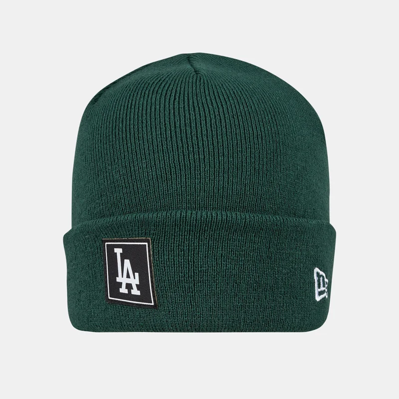 NEW ERA Men's LA Dodgers Team Cuff Beanie