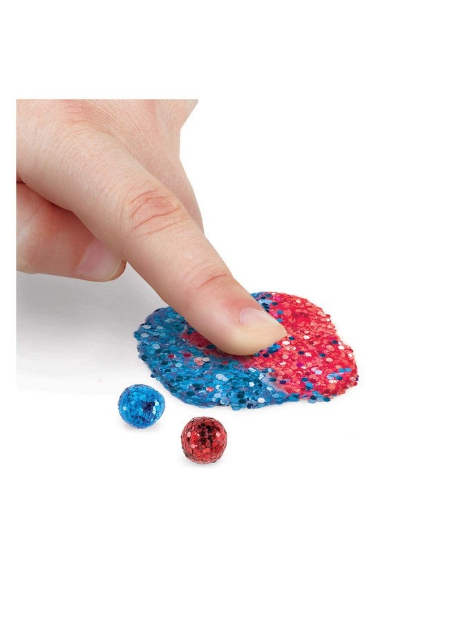 Crayola Glitter Dots Magical Mosaics for Kids - Less Mess Mosaic Kit - Image 4