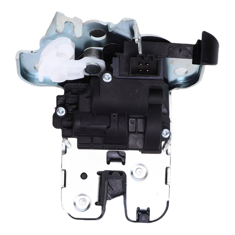Trunk Lock Actuator 8K9827505A SVW126 4 Pin Replacement for 8P Cabriolet 2008-2013 - Image 1