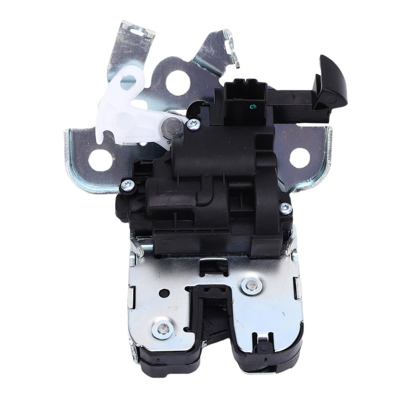 Trunk Lock Actuator 8K9827505A SVW126 4 Pin Replacement for 8P Cabriolet 2008-2013 - Image 3