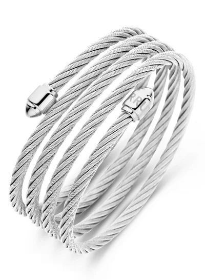 شيروتي 1881 Chiara Stainless Steel Bracelet For Women