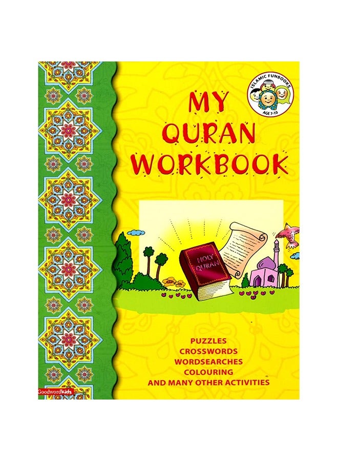 My Holy Qur'an Workbook