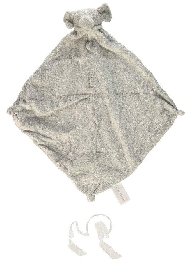 Angel Dear - Grey Elephant, Pair and A Spare Blankie Set - Image 2