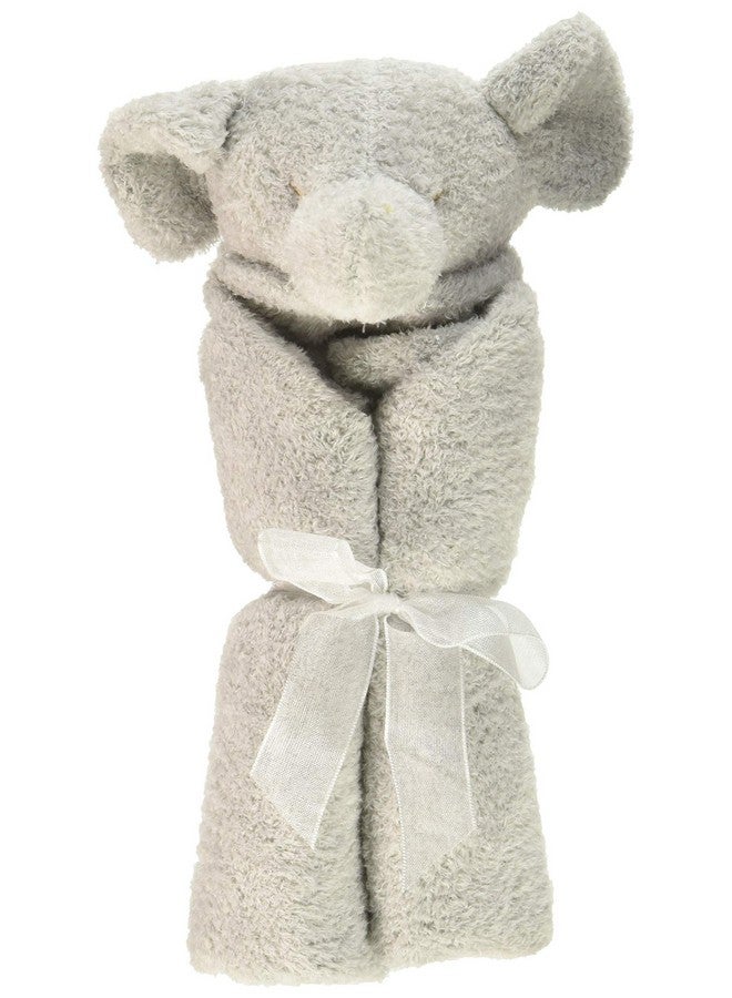 Angel Dear - Grey Elephant, Pair and A Spare Blankie Set - Image 1