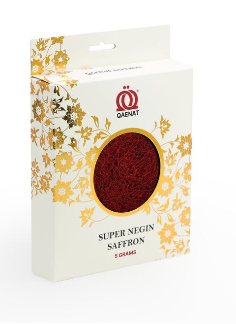 Qaenat saffron super negin 5g