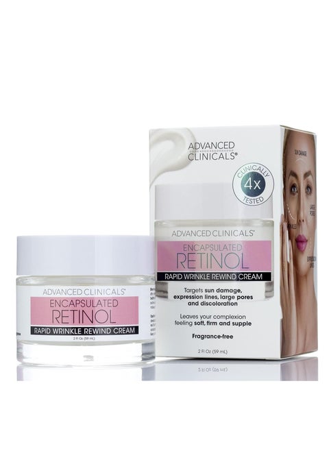 Encapsulated Retinol Rapid Winkle Rewind Cream 59ml