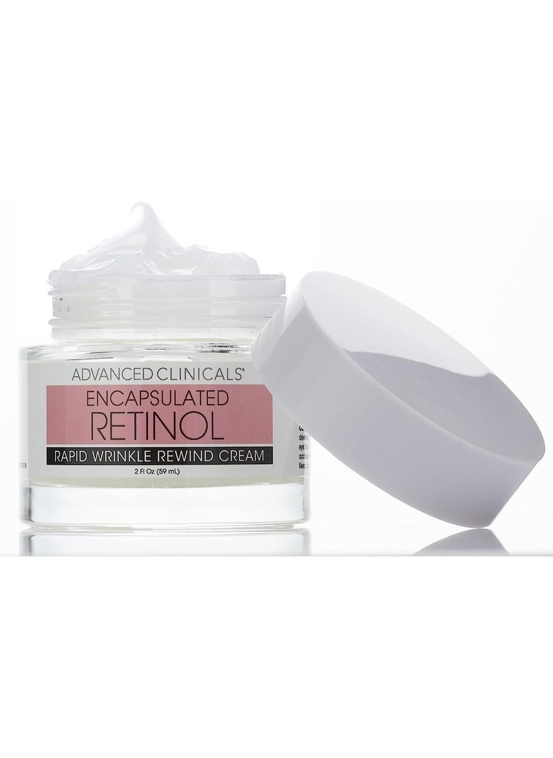 Encapsulated Retinol Rapid Winkle Rewind Cream 59ml