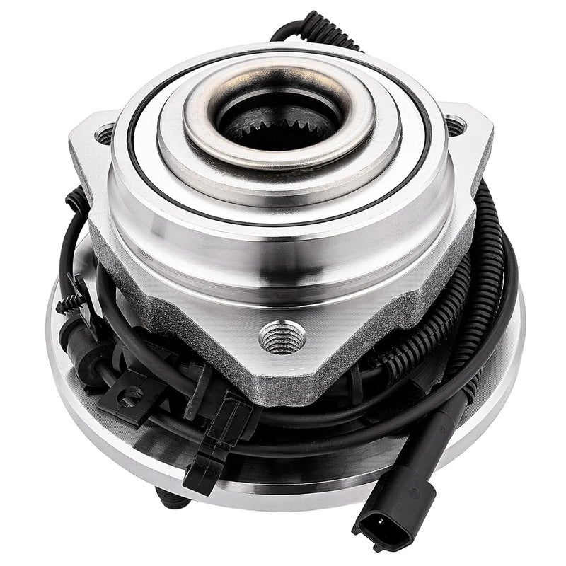 JLEO 513176 Front Left Wheel Hub Bearing Assembly for Jeep Liberty 2002-2007 - Image 1