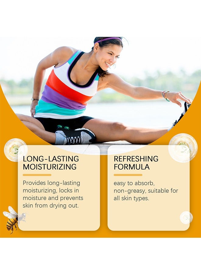 SOUTH MOON Natural Organic Bee Venom Joint Repair Cream，oint And Bone Therapy Cream Soothing Jjoint Cream Repairing Damaged Tendons Relieving Tension And Pain Correcting Deformities，Relieve Muscle And Joint Pain-30g  - Image 2