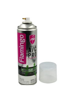 FLAMINGO Flamingo F020 500ml AC Cleaner Powerful Solution for Cleaner Air and Cooler Comfort  - Image 5