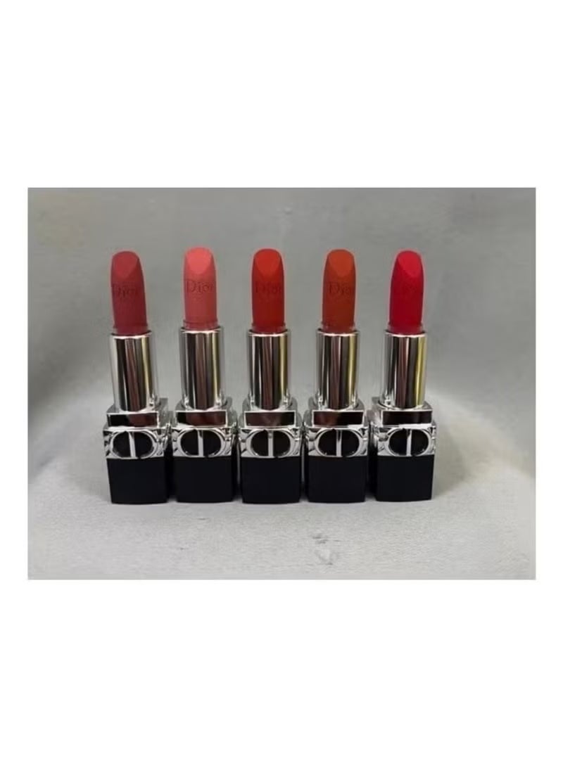 Dior Rouge Mini Lipstick Set - Image 2