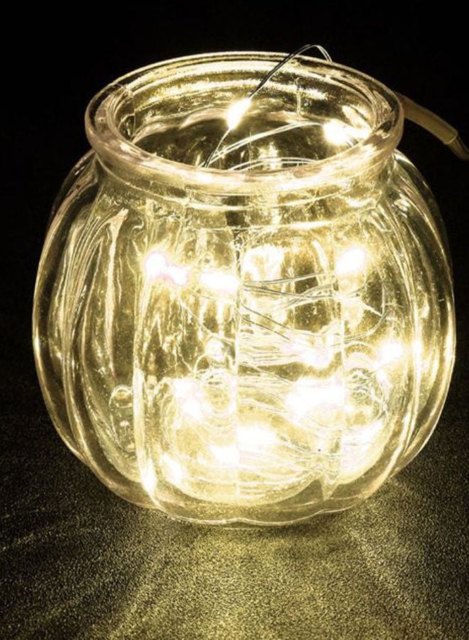 نيبمينينت سلسلة مصابيح LED أبيض دافئ 6.7x4.6x1.8سنتيمتر - Image 2