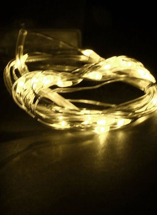 نيبمينينت سلسلة مصابيح LED أبيض دافئ 6.7x4.6x1.8سنتيمتر - Image 3