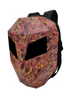 FIPKA Taysem LED Backpack Motorcycle Backpack Cool Laptop Backpacks for Men  - Image 2