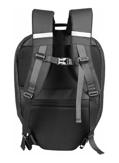 FIPKA Taysem LED Backpack Motorcycle Backpack Cool Laptop Backpacks for Men  - Image 4