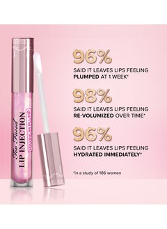 Too FacedCosmetics Too faced lip injection lip plumper. 4 Gram  - Image 5