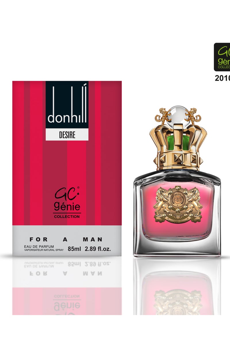 Genie Collection Dunhill  Desire 201016 Men's Perfume - 85 ml - Image 1