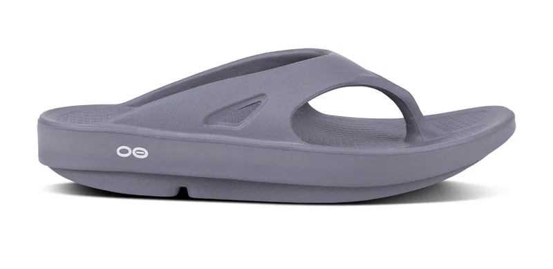 أوفوس UNISEX OORIGINAL SPORTS SANDALS SLATE
