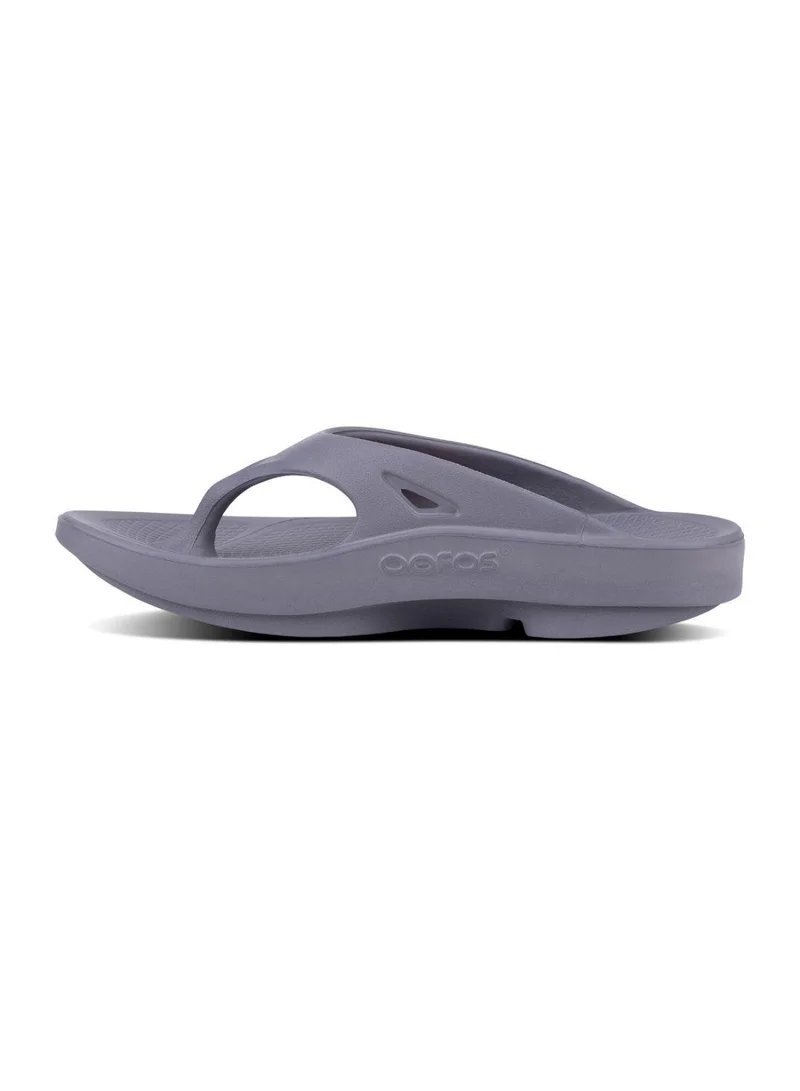 OOFOS UNISEX OORIGINAL SPORTS SANDALS SLATE