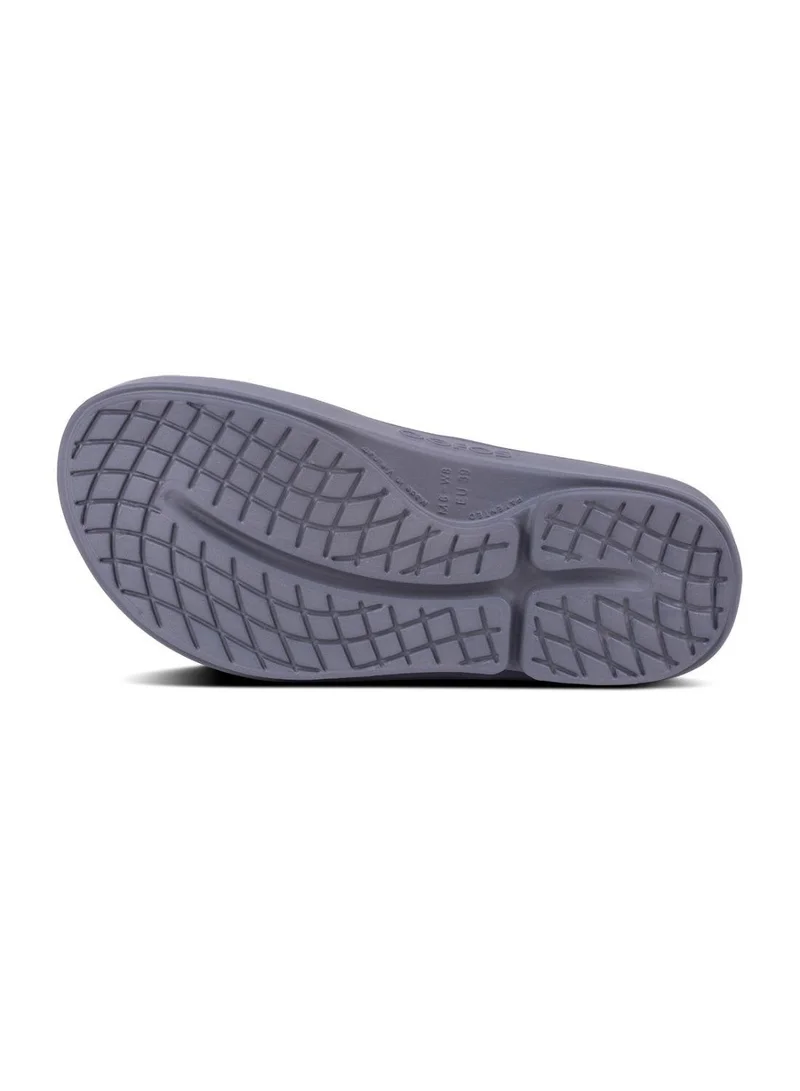 OOFOS UNISEX OORIGINAL SPORTS SANDALS SLATE